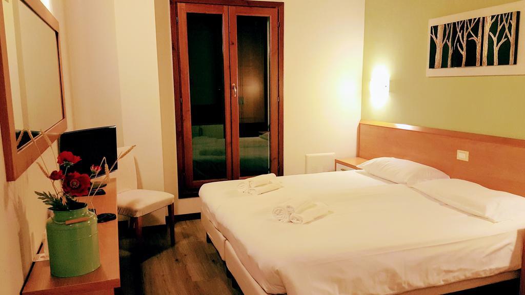 All'avanguardia Hotel