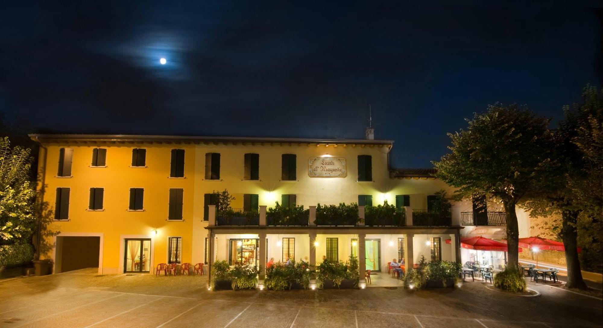Avanguardia Hotel